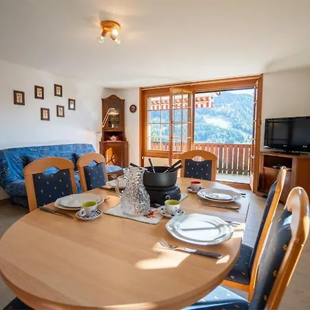 Lägenhet Memoret C27 A Gryon, Proche De Toutes Les Commodites