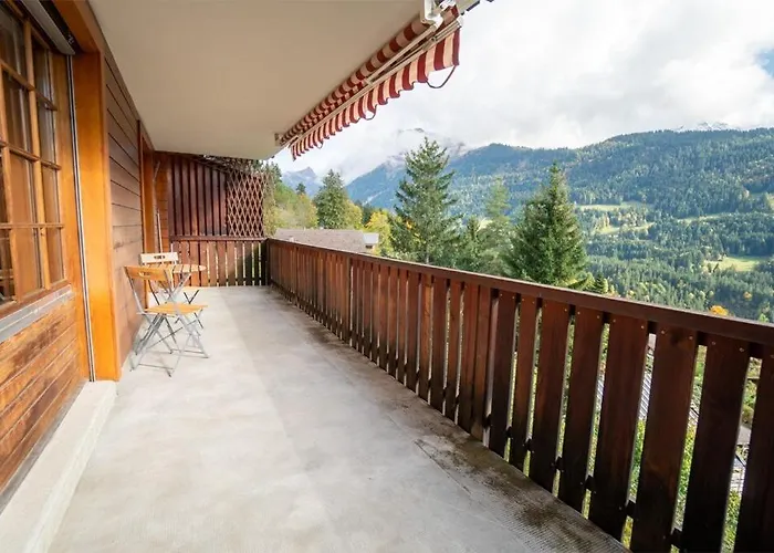 Memoret C27 A Gryon, Proche De Toutes Les Commodites * Gryon