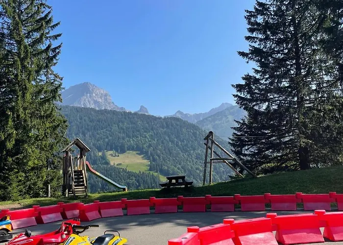 Memoret C27 A Gryon, Proche De Toutes Les Commodites * Gryon