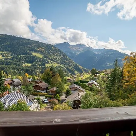 Апартаменты Memoret C27 A Gryon, Proche De Toutes Les Commodites