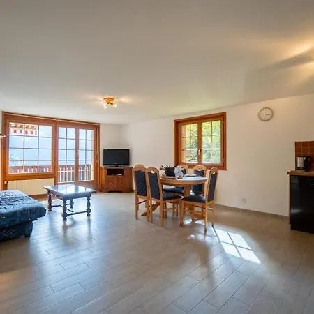 Apartament Memoret C27 A Gryon, Proche De Toutes Les Commodites