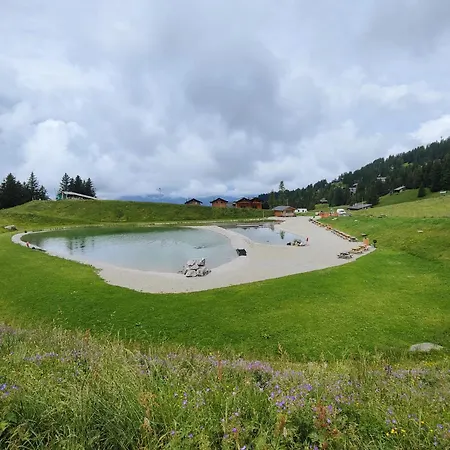 Apartament Memoret C27 A Gryon, Proche De Toutes Les Commodites *