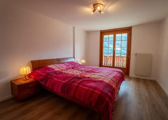 Memoret C27 A Gryon, Proche De Toutes Les Commodites Gryon