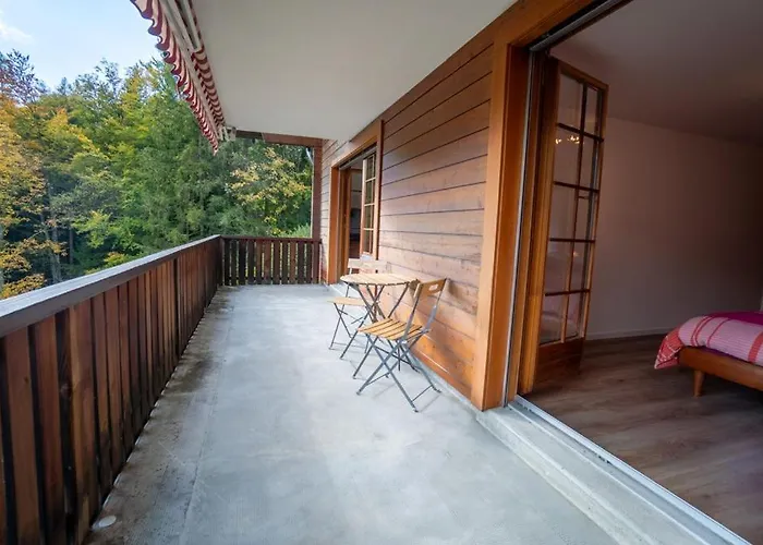 Memoret C27 A Gryon, Proche De Toutes Les Commodites Gryon