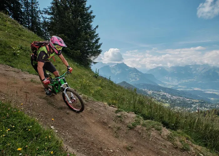 Memoret C27 A Gryon, Proche De Toutes Les Commodites Apartament Gryon